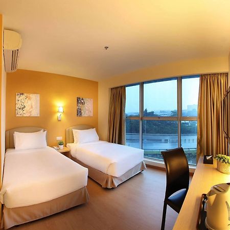 Hotel Min Cott Куала-Лумпур Екстер'єр фото