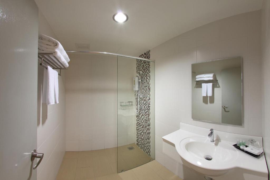 Hotel Min Cott Куала-Лумпур Екстер'єр фото