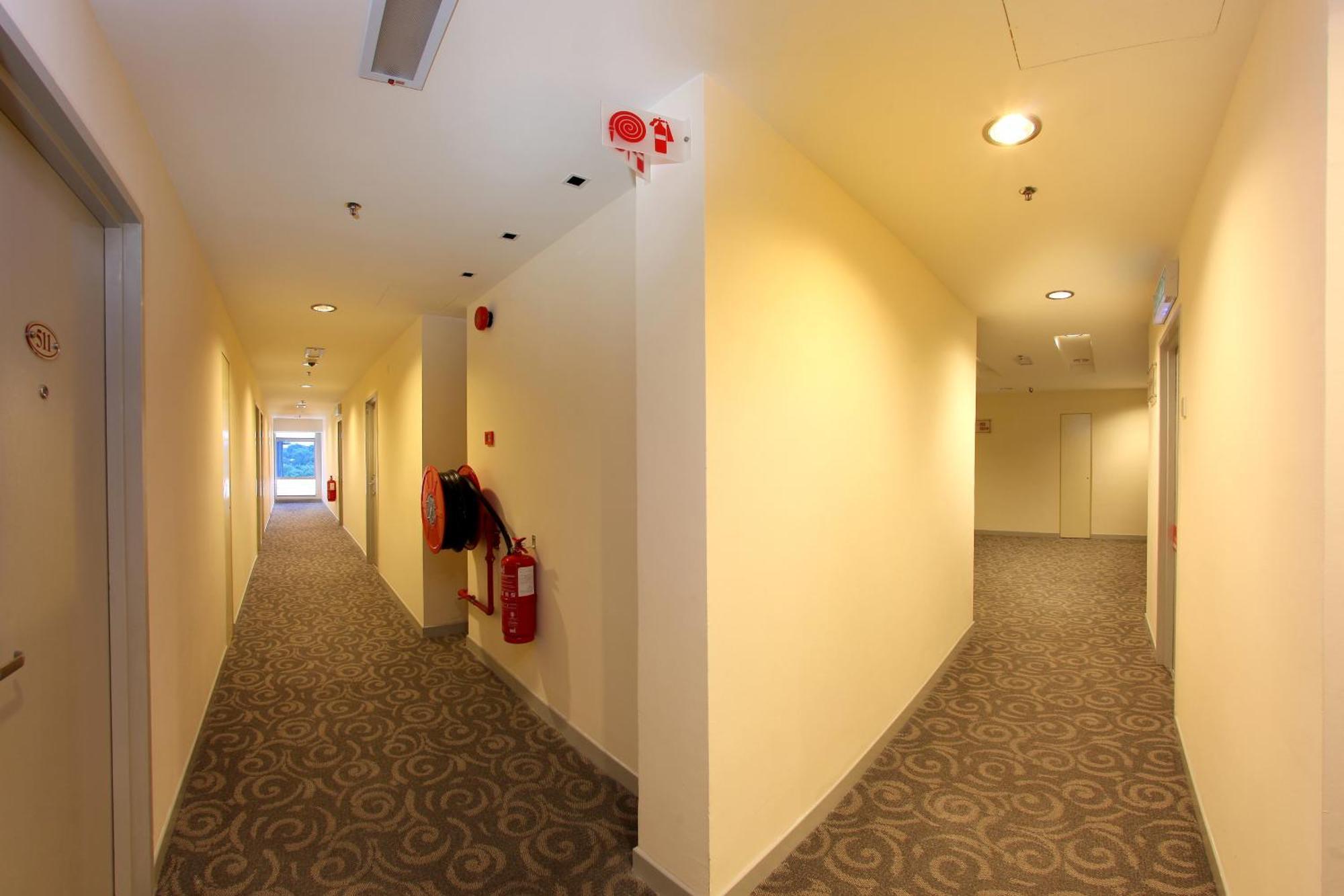 Hotel Min Cott Куала-Лумпур Екстер'єр фото