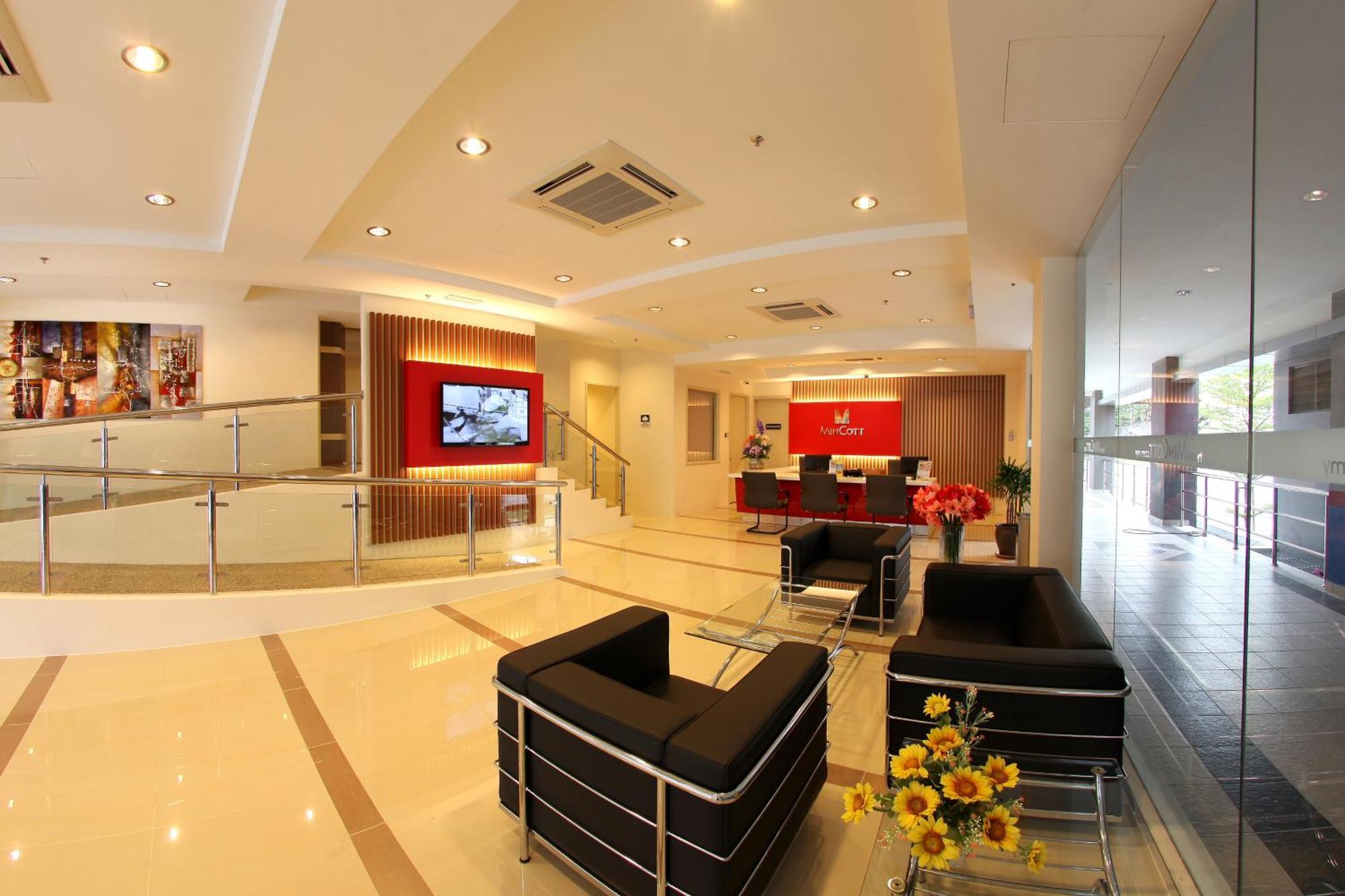 Hotel Min Cott Куала-Лумпур Екстер'єр фото