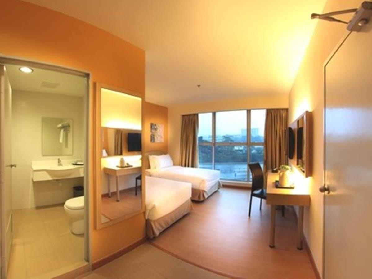 Hotel Min Cott Куала-Лумпур Екстер'єр фото
