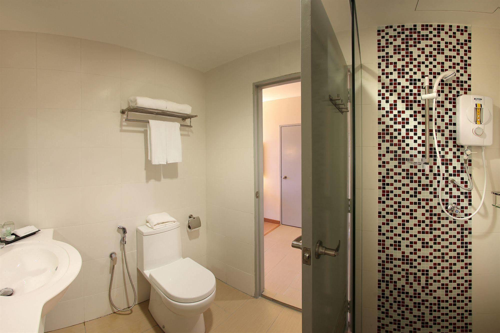 Hotel Min Cott Куала-Лумпур Екстер'єр фото